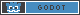 A cute godot logo