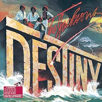 Destiny Album Cover